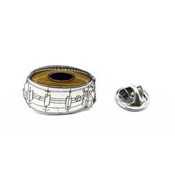 AIM Snare Drum Pin