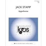 Kjos Stamp J   Appelooza - Concert Band