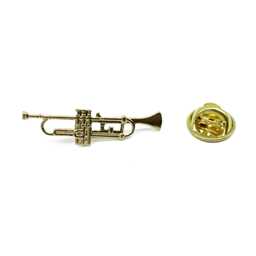 Aim Trumpet Pin