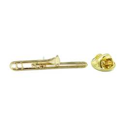 Aim Trombone Pin