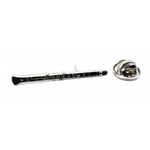 AIM Clarinet Pin