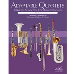 Excelcia Adaptable Quartets for Horn in F Arcari / Putnam