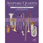 Excelcia Arcari / Putnam Arcari / Putnam  Adaptable Quartets for Trombone/Euphonium/Bassoon