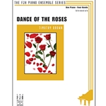FJH Dance of the Roses - 1 Piano | 4 Hands