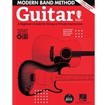 Hal Leonard Modern Band Method – Guitar Book 1