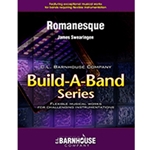 Barnhouse Swearingen J   Romanesque (Build-A-Band
) - Concert Band
