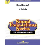 Barnhouse Huckeby E   Band Rocks! - Concert Band