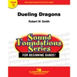 Barnhouse Smith R W   Dueling Dragons - Concert Band