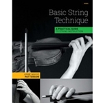 Kendor Patterson A   Basic String Technique - A Practial Guide to String Instruction