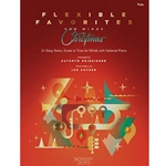 Wingert Jones  Snyder / Griesinger  Flexible Favorites for Winds: Christmas - 
Flute
