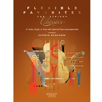 Wingert Jones  Griesinger K  Flexible Favorites for Strings: Classics - Piano Accompaniment
