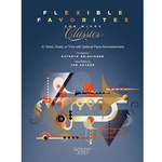 Wingert Jones  Snyder / Griesinger  Flexible Favorites for Winds: Classics
- Piano Accompaniment