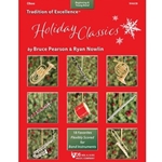 Kjos Pearson / Nowlin   Tradition of Excellence - Holiday Classics - Oboe