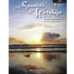 Hal Leonard  Pethel S  Sounds of Worship - Book Only - Oboe