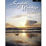 Hal Leonard  Pethel S  Sounds of Worship - Book Only - F Horn