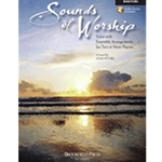Hal Leonard  Pethel S  Sounds of Worship - Book Only - Bass | Tuba