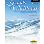 Hal Leonard  Pethel S  Sounds of Christmas - Book Only - Trombone
