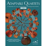 Excelcia Adaptable Quartets for Viola Traietta D