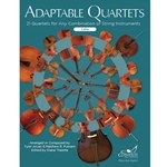 Excelcia Adaptable Quartets for Cello Traietta D