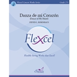 Excelcia Rosenhaus S   Danza de mi Corazon (Flexcel) - String Orchestra