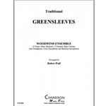 Cimarron Traditional Wall R  Greensleeves for Woodwind Ensemble