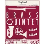 MusiciansPub Herbert Holcombe Jr.  Toylane From "Babes In Arms" - Brass Quintet