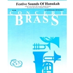MusiciansPub  Holcombe | Holcombe Jr  Festive Sounds Of Hanukah - Brass Ensemble