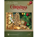 Excelcia  Traietta D  Solo Styles for Christmas – Alto Saxophone/Baritone Saxophone
