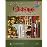 Excelcia  Traietta D  Solo Styles for Christmas – Trombone/Euphonium/Bassoon
