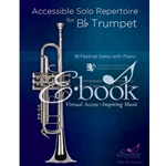 Excelcia Clark / Arcari   Accessible Solo Repertoire for Trumpet – E-book