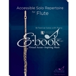 Excelcia Clark / Arcari   Accessible Solo Repertoire for Winds E-book Set