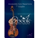 Excelcia Clark / Arcari   Accessible Solo Repertoire for Strings E-book Set