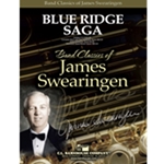 Barnhouse Swearingen J   Blue Ridge Saga - Concert Band