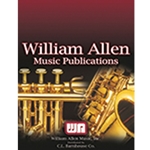 William Allen Chattaway J   Northwest Overture - Concert Band