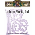 Latham Unger L Taylor S  Two Rivers for String Quartet