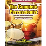 Barnhouse Breithaupt R   Complete Percussionist Second Edition