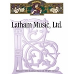 Latham  Milford G  Patriot's Dream for Violin Quartet