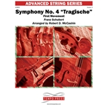 Tempo Press Schubert F McCashin R  Symphony No. 4 in C "Tragic" D. 417 1st Movement - String Orchestra