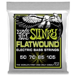 Ernie Ball EB2812 Slinky Flatwound Bass Strings