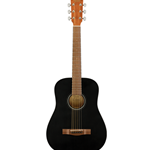 Fender FA-15 3/4 Acoustic Guitar with Bag