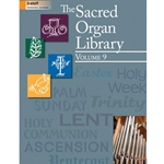 Lorenz Various   Sacred Organ Library Vol 9
