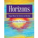 SacredMusicPres  Portman B  Horizons - Organ Music for Service or Recital