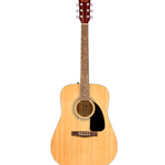 Fender FA-115 Acoustic Guitar Package