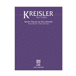 Carl Fischer Kreisler F   Kreisler for Cello