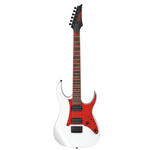 Ibanez GRG131DXWH Gio Series Electric Guitar