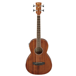 Ibanez PNB14EOPN Acoustic Electric Bass Guitar