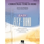 Hal Leonard Guaraldi V Sweeney M  Christmas Time Is Here - Easy Flex