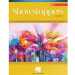Hal Leonard Linn J   Showstoppers Book 1