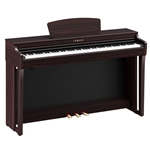 Yamaha CLP725R Clavinova with Bench, Rosewood