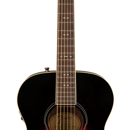 Fender FA235E Concert Acoustic Electric Guitar Sunburst